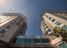 Radisson Blu Hotel Dubai Media City 3