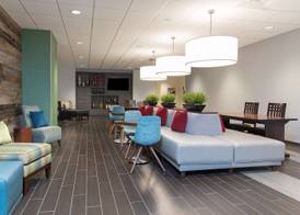 Home2 Suites by Hilton Indianapolis Downtown Indianapolis 3