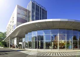 Novotel Warszawa Airport 3