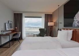 Radisson Blu Hotel Zurich Airport 4