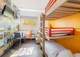 hotelF1 Strasbourg La Vigie 5