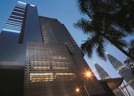 Traders Hotel, Kuala Lumpur 4
