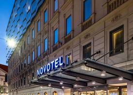 Novotel Wien City 3