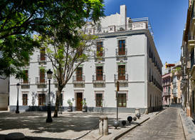 Vincci Molviedro Suites Apartments 5