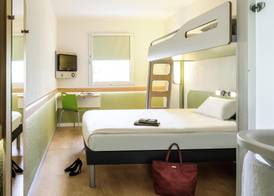 ibis budget Luxembourg Aeroport 3