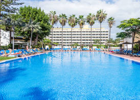 Complejo BLUESEA Puerto Resort compuesto por Hotel Canarife y Bonanza Palace 5