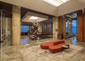 Hilton Garden Inn Istanbul Atatürk Airport 4