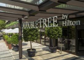 DoubleTree by Hilton Berlin Ku'damm 3