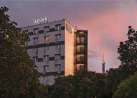 Spark by Hilton Vienna Messe Prater 3