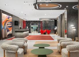 Hotel Erzsébet City Center Budapest, a member of Radisson Individuals 4