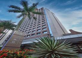 Flat 702 Suite Patio Paulista - Bela Vista 2