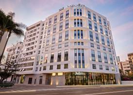 Radisson Hotel Casablanca Gauthier La Citadelle 3