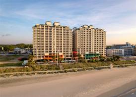 Hampton Inn & Suites Myrtle Beach/Oceanfront 5