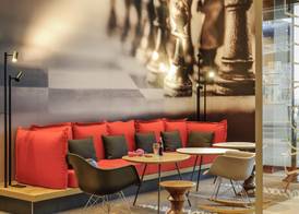 Ibis Berlin Hauptbahnhof 3
