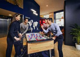 Aparthotel Adagio Vienna City 3