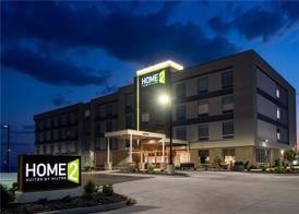 Home2 Suites By Hilton Effingham 2