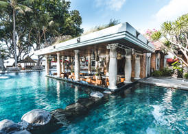 Puri Santrian Beach Resort And Spa 2
