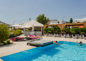 Belmare Hotel 3