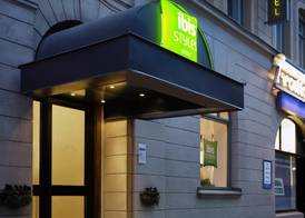 Ibis Styles Stockholm Odenplan 4