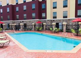 Hampton Inn & Suites Tulsa/Central 4