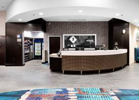 Hampton Inn & Suites Raleigh Downtown 5