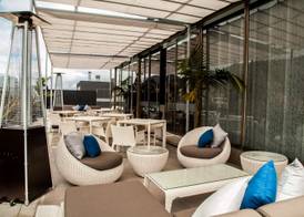 DoubleTree by Hilton Bogota Parque 93 2