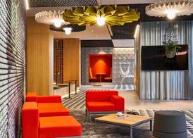 Ibis Barcelona Plaza Glòries 22@ 2