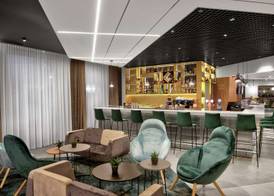 Hilton Garden Inn Bucharest Airport 4