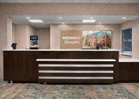 Hampton Inn Yemassee/Point South, SC 3