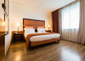 Crowne Plaza MILAN - MALPENSA AIRPORT by IHG 4