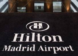 Hilton Madrid Airport 5