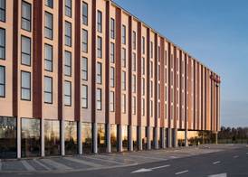 Hampton by Hilton Riga Airport 4