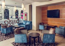 Mercure Glasgow City Hotel 4