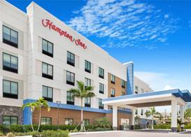 Hampton Inn Fort Myers Downtown 3