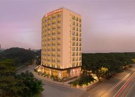 Hilton Garden Inn Mumbai International Airport 2
