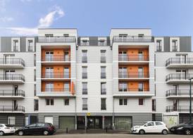 Aparthotel Adagio Access Saint Louis Bâle 5