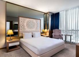 Downtown Ankara Hotel 5