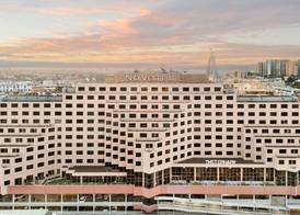 Novotel Sydney Darling Harbour 2