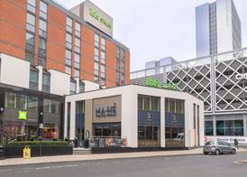 ibis Styles Leeds City Centre Arena 4
