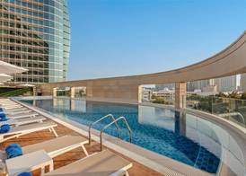 Adagio Abu Dhabi Al Bustan 5