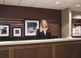 Hampton Inn Brigham City 5