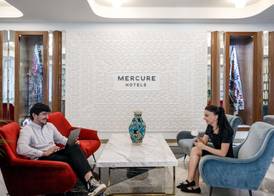 Mercure Baku City 5