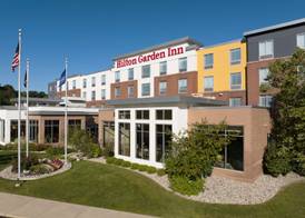 Hilton Garden Inn Ann Arbor 3