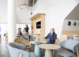 Novotel Suites Lille Europe 2