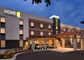 Home2 Suites By Hilton Joliet Plainfield 2