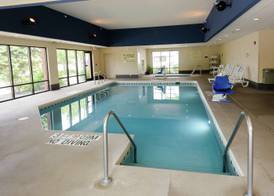 Hampton Inn Eau Claire 5