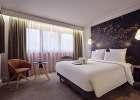 Mercure Paris La Défense 4