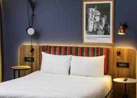 ibis Styles London Gloucester Road 4