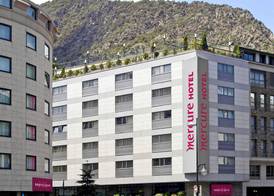 Mercure Andorra 5