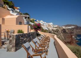 Horizon Aeifos Suites - adults only 3